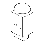 976262P000 - : 2012-2013 Hyundai - A/C Expansion Valve for Hyundai: Accent, Veloster Image