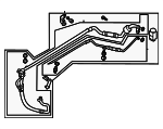 977751R000 - : Hose &amp; Tube Assembly for Hyundai Image