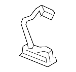 PAB980546 - : Camera for Porsche: Cayenne, Macan, Panamera Image