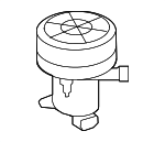 XR850044 - : Secondary Air Injection Pump for Jaguar: S-Type, Super V8, Vanden Plas, XF, XFR, XFR-S, XJ, XJ8, XJR Image