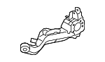 555024BA0A - Suspension: Suspension Knuckle for Nissan Image