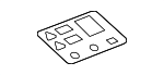 20883260 - Accessories: Engine Decal for GM Image