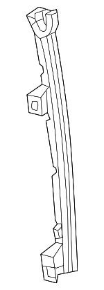 84582819 - Body: Rear Guide for GM Image