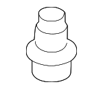 SU00302974 - Body: Bumper Cover Clip for Scion: FR-S | Toyota: 86 Image