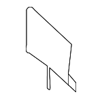 SU00306845 - Body: Tow Eye Cap for Toyota: 86 Image