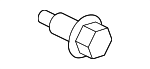 SU00301535 - Body: Corner Support Bolt for Scion: FR-S | Toyota: 86, GR86 Image