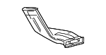 8721247040 - Body: Floor Duct for Toyota Image