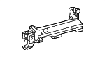 8721147200 - Body: Heat Duct for Toyota Image