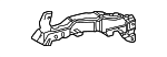 8721147190 - Body: Heat Duct for Toyota Image