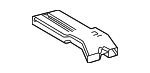 8721747020 - Body: Rear Duct for Toyota Image