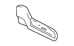 87331AL500 - Body: Recline Cover for INFINITI: G35, M45 Image