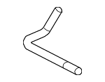 G127348050 - Cooling System: Outlet Hose for Lexus: RX450hL Image