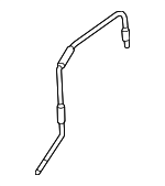 329050E080 - Cooling System: Outlet Tube for Lexus: RX450h, RX450hL Image