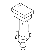 LR180132 - Electrical: Headlamp Washer for Land Rover: Defender 110, Defender 130, Defender 90 Image