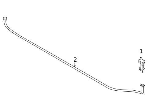 Washer Components for 2020 Land Rover Defender 90 #0