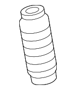 546283B500 - Suspension: Dust Cover for Hyundai: Santa Fe, Tucson, Veracruz Image