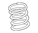 2007-2012 Hyundai Veracruz - Coil Spring