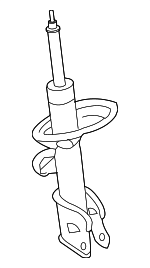 546503J000 - : Strut for Hyundai: Veracruz Image