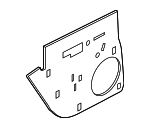 97055567100 - Body: Water Shield for Porsche: Panamera Image