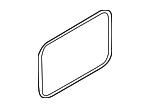 95573164301 - Body: Sun Visor Holder for Porsche Image