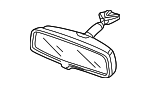 76400S84A01 - Body: Interior Rear View Mirror for Honda Image