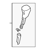 349103DC3A - : Shift Knob for Nissan Image