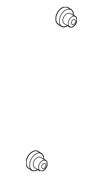 581641H000 - Brakes: Boot for Kia: Cadenza, EV6, EV9, Forte, Forte Koup, Forte5, K4, K5, Niro, Niro EV, Optima, Sedona, Seltos, Soul, Soul EV, Sportage Image