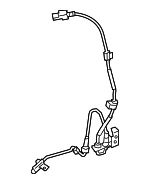 58930Q5000 - Brakes: ABS Sensor for Kia: Seltos Image