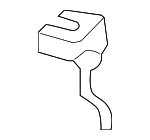 8N0907539 - Body: Sunlight Sensor for Audi: TT, TT Quattro Image