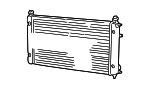 701121253K - Cooling System: Radiator for Volkswagen: EuroVan Image