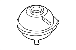 701121407C - Cooling System: Reservoir for Volkswagen Image