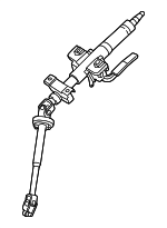 5083732AA - Steering: Steering Column for Mopar Image