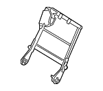 896015ZJ0B - : Seat Back Frame for Nissan: Armada Image