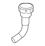 68084188AB - Driveline &amp; Axles: Differential Vent Hose for Mopar Image