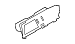 64229129229 - : Air Outlet for BMW: Z4 Image