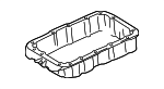 XR852334 - : Trans Pan for Jaguar: S-Type Image