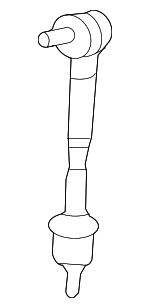 4883024020 - Suspension: Stabilizer Link for Lexus: GS F, RC F Image