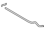 4881224140 - Suspension: Stabilizer Bar for Lexus: GS F, RC F Image