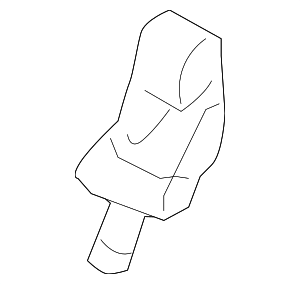 6E0-955-985-B - Nozzle 1998-2010 Volkswagen | Wolfsburg Parts Direct