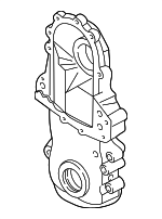 10222654 - Engine: Timing Cover for GM Image