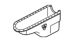 12563902 - Engine: Oil Pan for GM Image