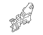 9Y0881646A - Body: Seat Back Frame Bracket for Porsche Image