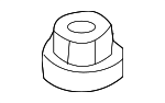 90300S84A00 - Suspension: Strut Mount Nut for Acura Image
