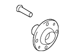 517501J000 - Brakes: Hub for Hyundai: Accent Image