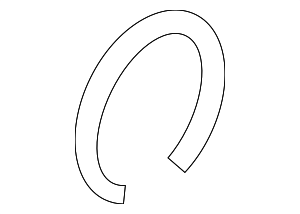 5171807000 - : Snap Ring for Hyundai: Accent Image