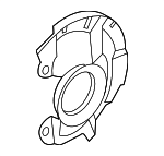 517551R000DS - : Splash Shield for Hyundai Image