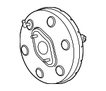 59110C1450 - Body: Power Booster for Hyundai Image