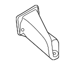 22112229898 - Engine: Mount Bracket for BMW: M3, Z4 Image