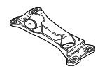 22316760531 - Engine: Trans Crossmember for BMW: 325i, 325xi, 330i, 330xi, Z4 Image