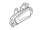 82610L3000QA1 - Body: Handle, Inside for Kia: K5 Image